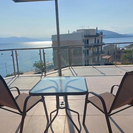 Hotel Banbus Lutrá Edipszú Kültér fotó