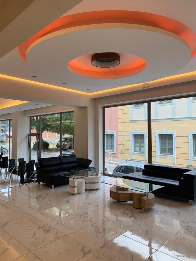Hotel Banbus Lutrá Edipszú Kültér fotó