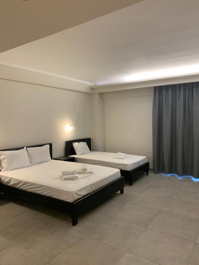 Hotel Banbus Lutrá Edipszú Kültér fotó