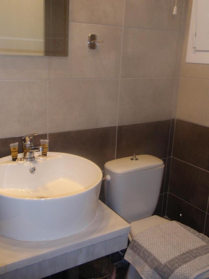 Hotel Banbus Lutrá Edipszú Kültér fotó