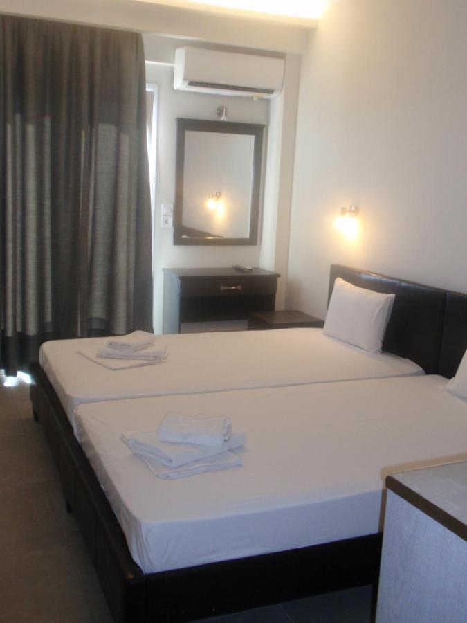 Hotel Banbus Lutrá Edipszú Kültér fotó