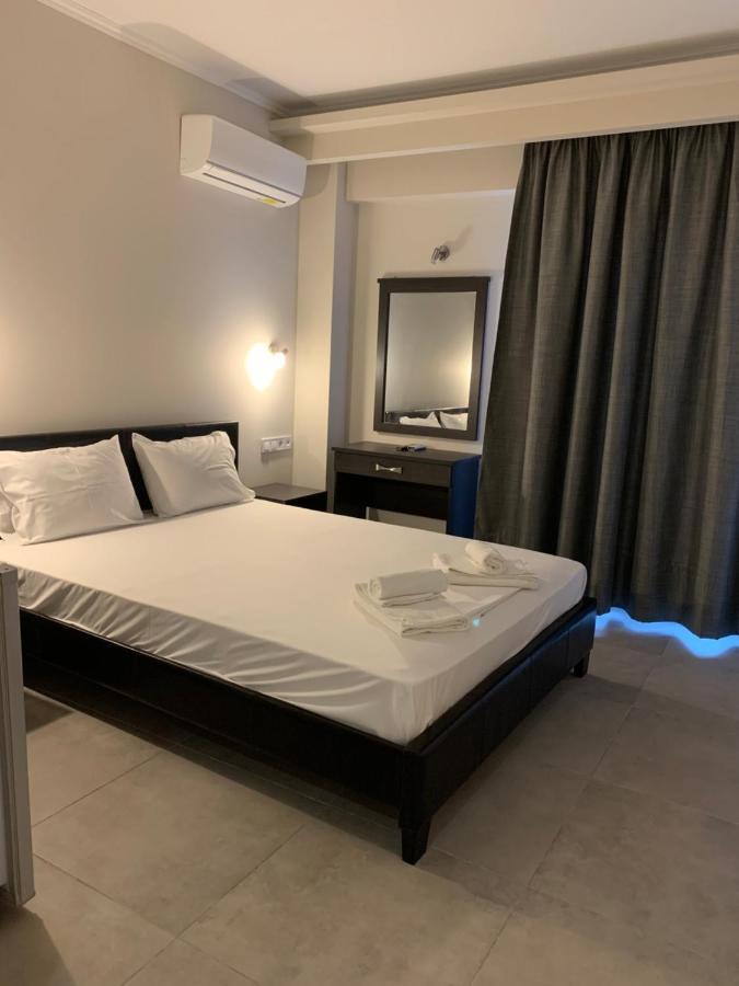 Hotel Banbus Lutrá Edipszú Kültér fotó