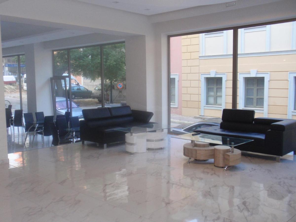 Hotel Banbus Lutrá Edipszú Kültér fotó