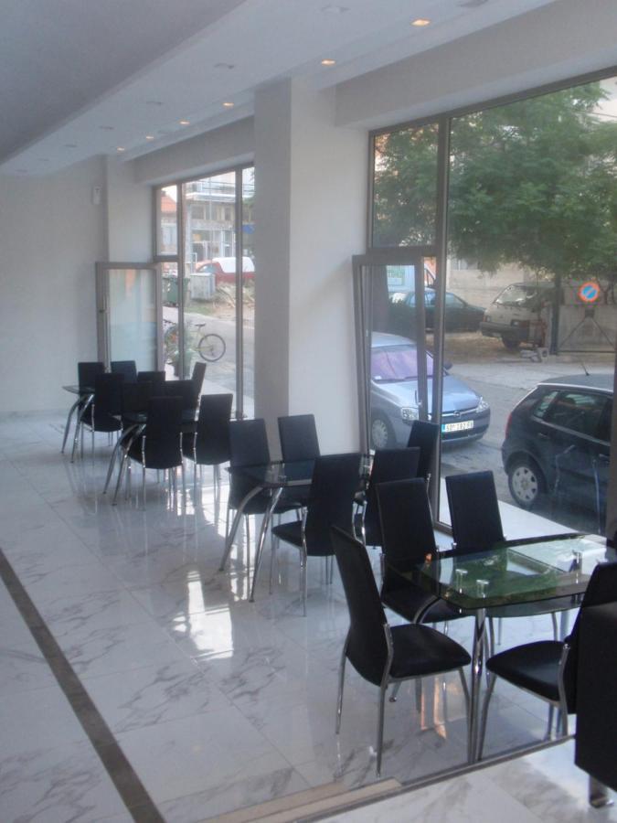 Hotel Banbus Lutrá Edipszú Kültér fotó