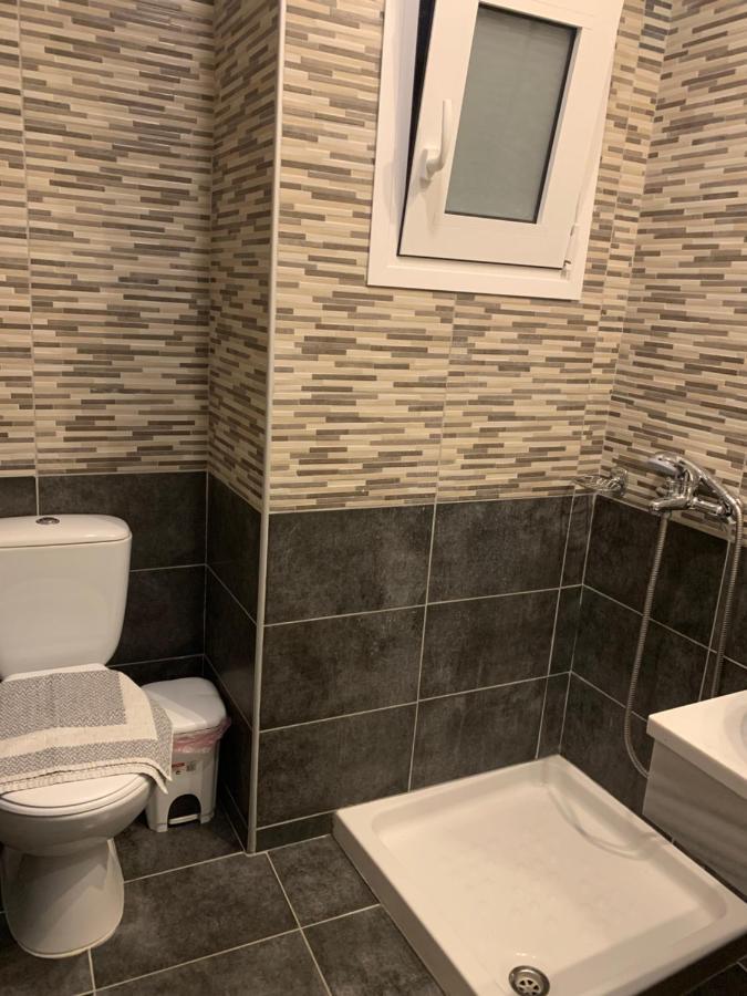 Hotel Banbus Lutrá Edipszú Kültér fotó