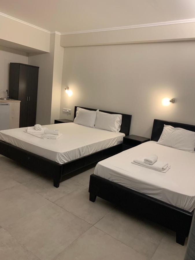 Hotel Banbus Lutrá Edipszú Kültér fotó