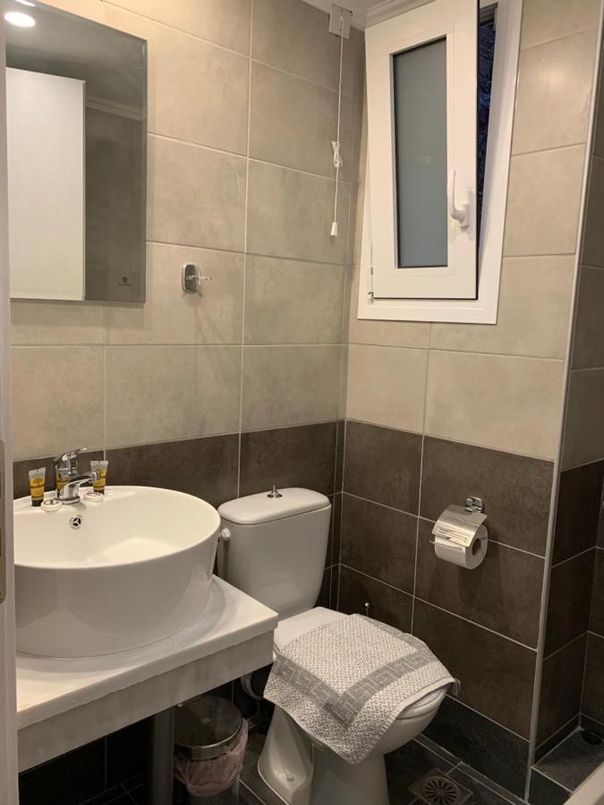 Hotel Banbus Lutrá Edipszú Kültér fotó