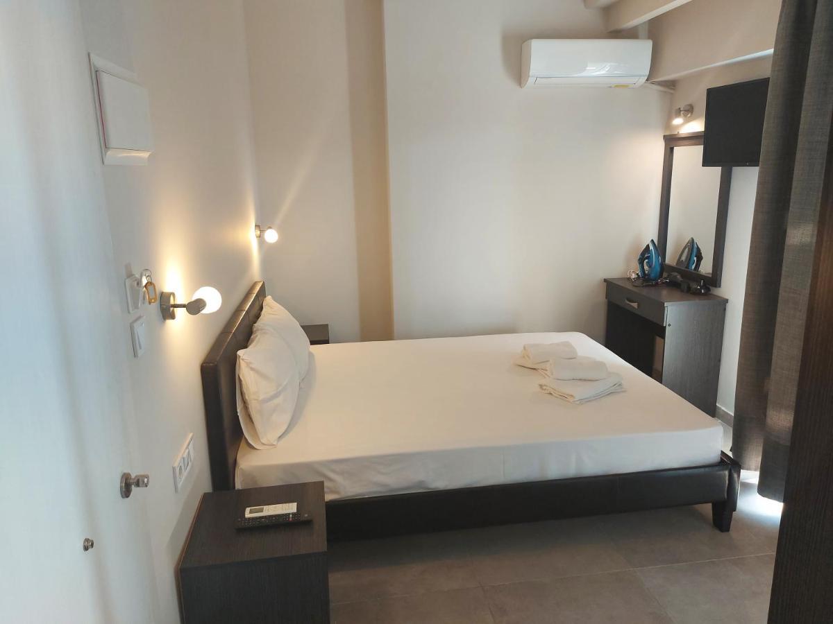 Hotel Banbus Lutrá Edipszú Kültér fotó