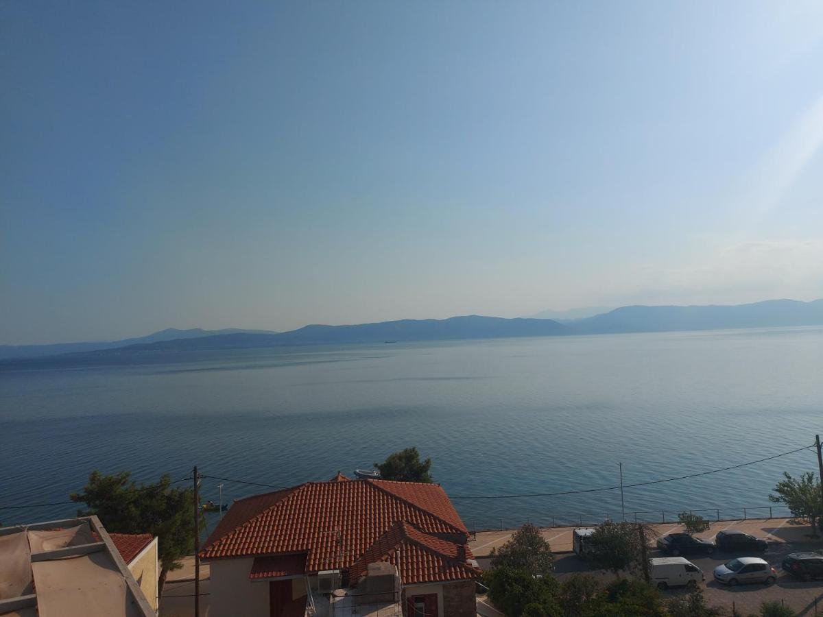 Hotel Banbus Lutrá Edipszú Kültér fotó