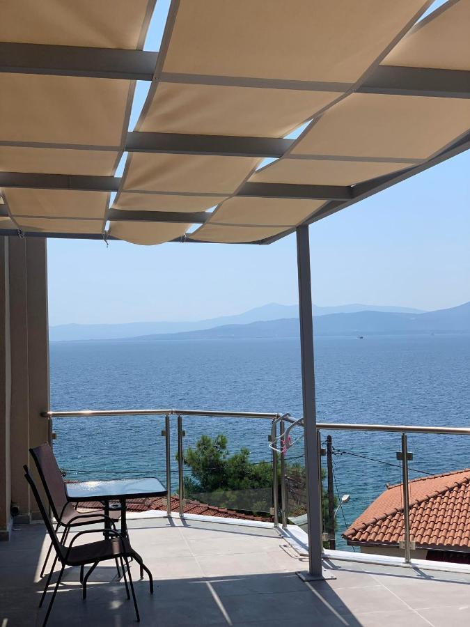 Hotel Banbus Lutrá Edipszú Kültér fotó