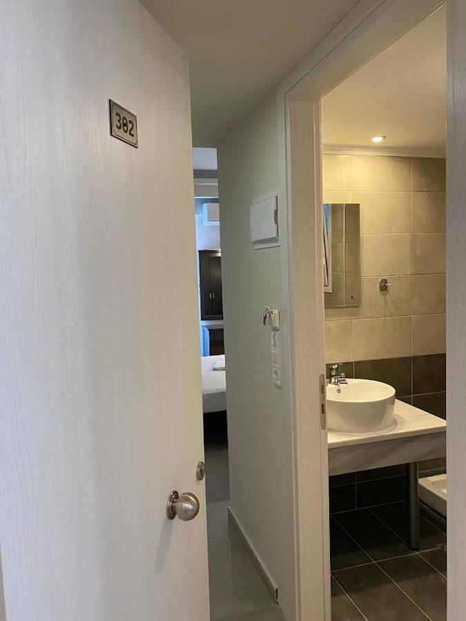 Hotel Banbus Lutrá Edipszú Kültér fotó