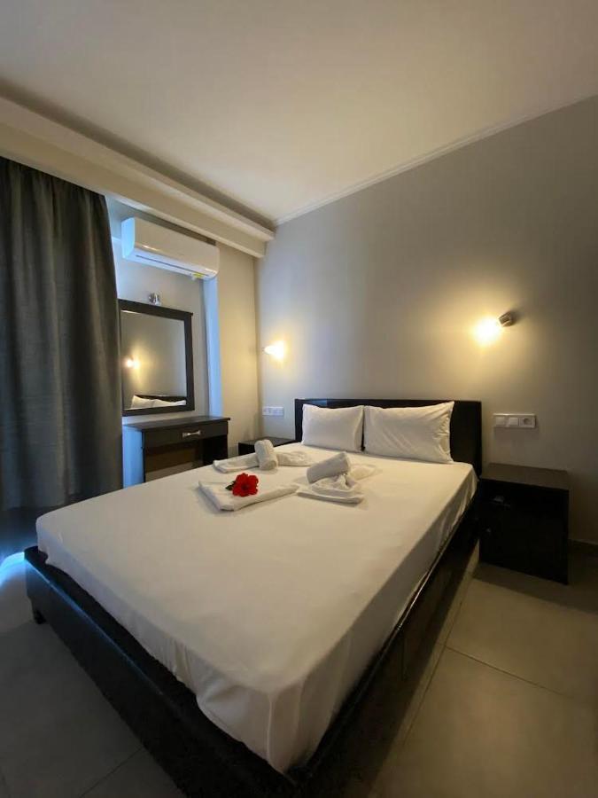 Hotel Banbus Lutrá Edipszú Kültér fotó