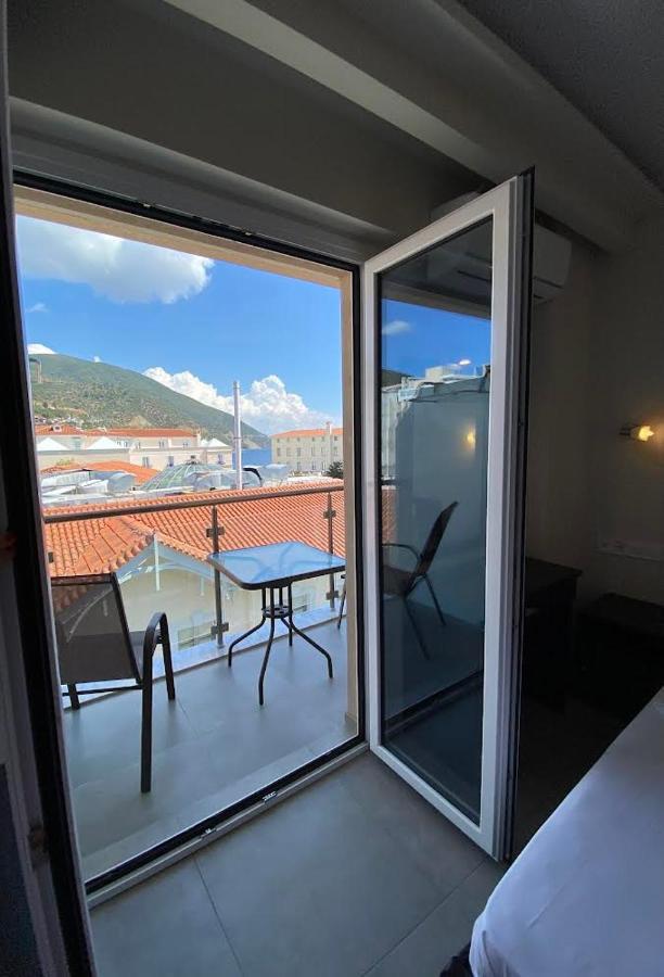 Hotel Banbus Lutrá Edipszú Kültér fotó