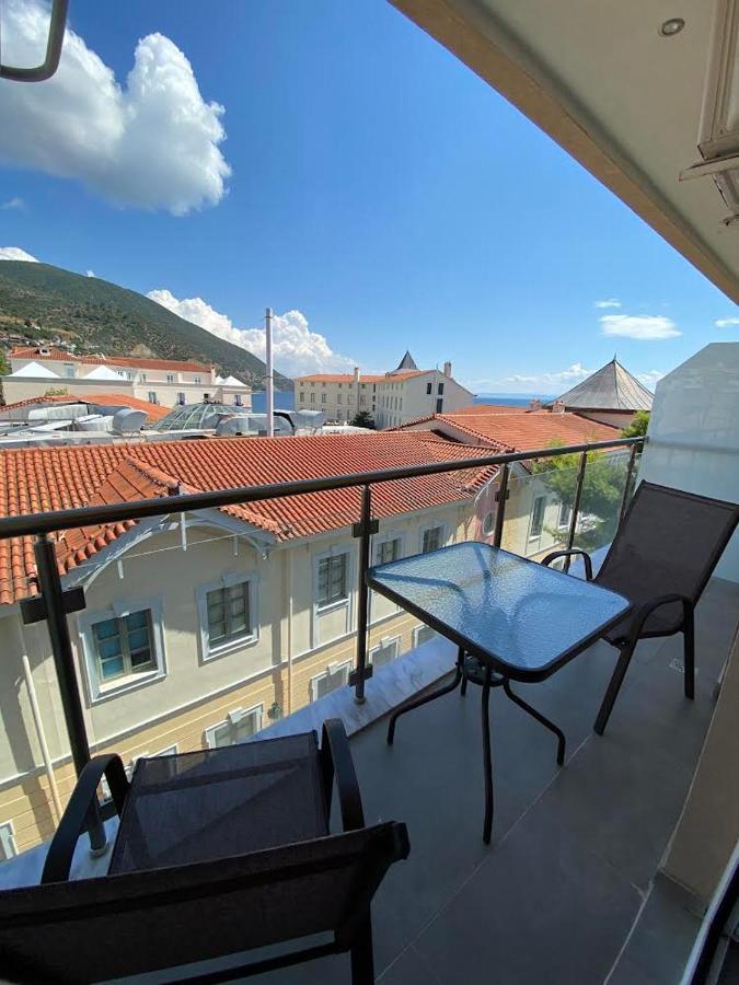 Hotel Banbus Lutrá Edipszú Kültér fotó