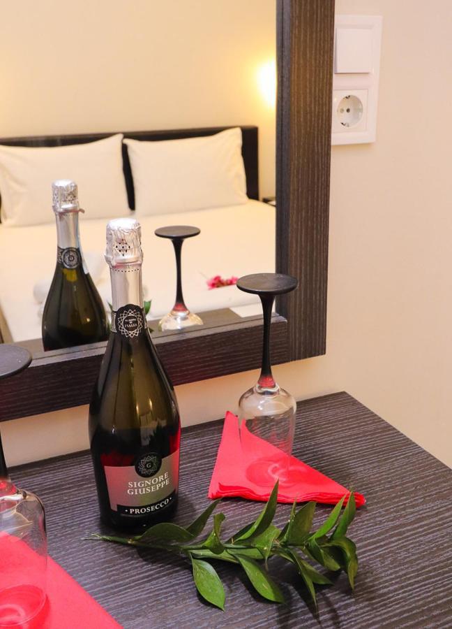 Hotel Banbus Lutrá Edipszú Kültér fotó