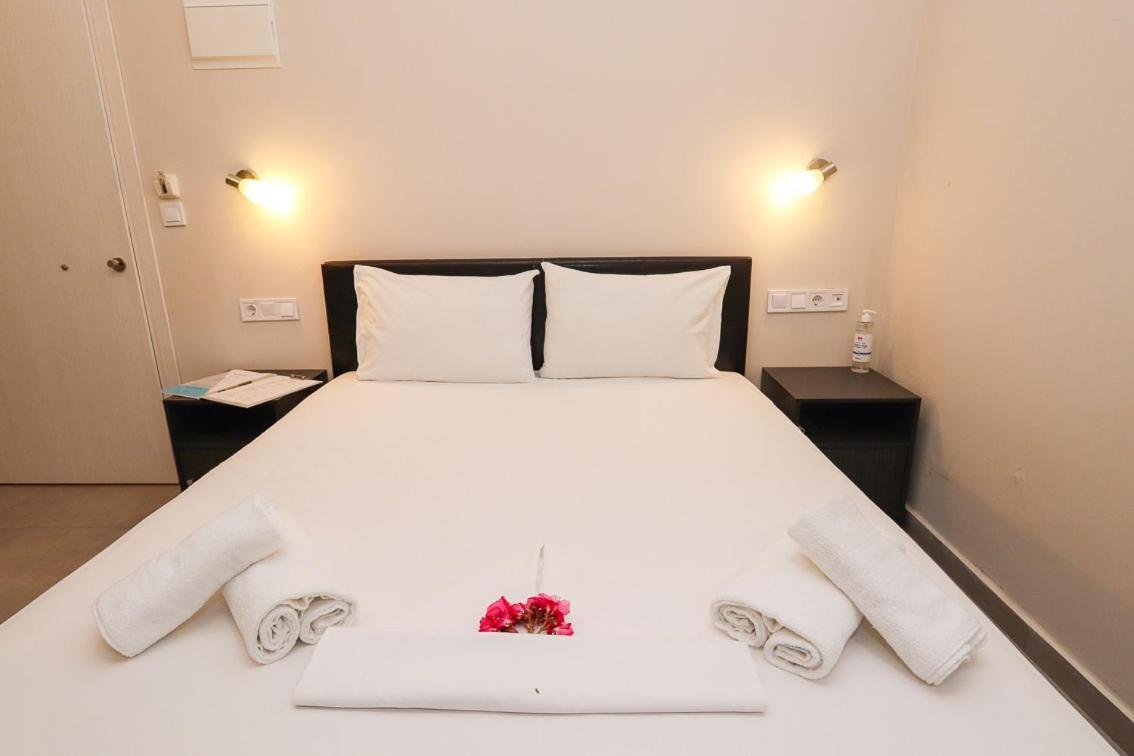 Hotel Banbus Lutrá Edipszú Kültér fotó