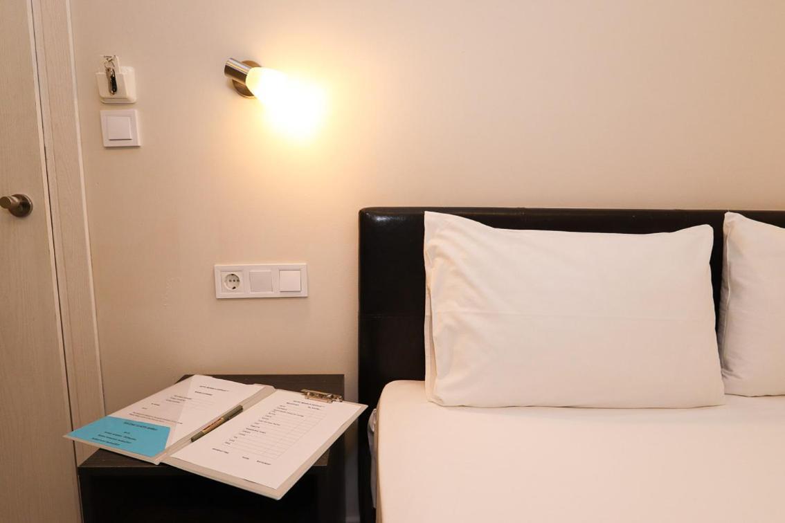 Hotel Banbus Lutrá Edipszú Kültér fotó