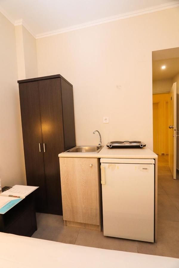 Hotel Banbus Lutrá Edipszú Kültér fotó