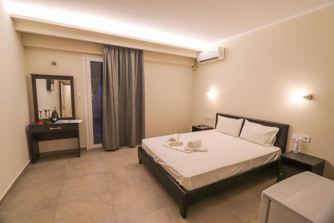 Hotel Banbus Lutrá Edipszú Kültér fotó
